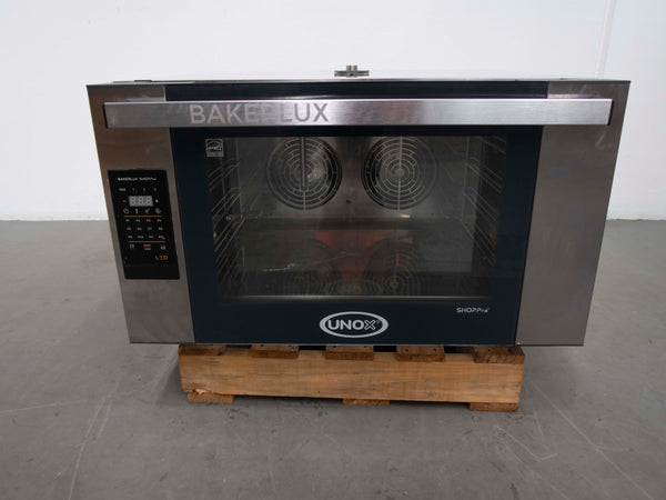 Unox XEFT-04EU-ELDV Oven + Stand
