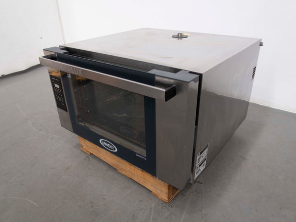 Unox XEFT-04EU-ELDV Oven + Stand