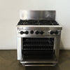 Trueheat RCR9-6 Range Oven