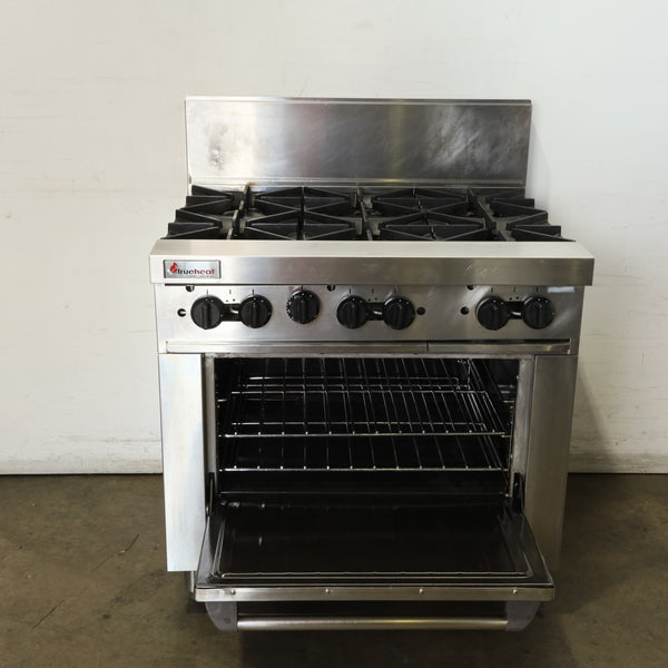 Trueheat RCR9-6 Range Oven