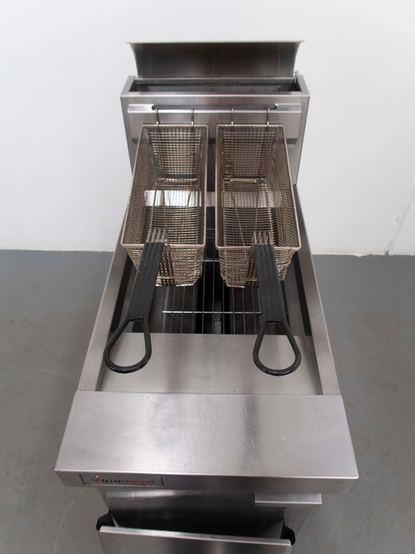Trueheat RCF4 Fryer