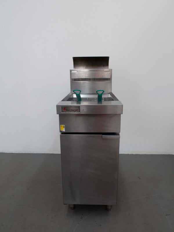 Trueheat RCF4 Fryer