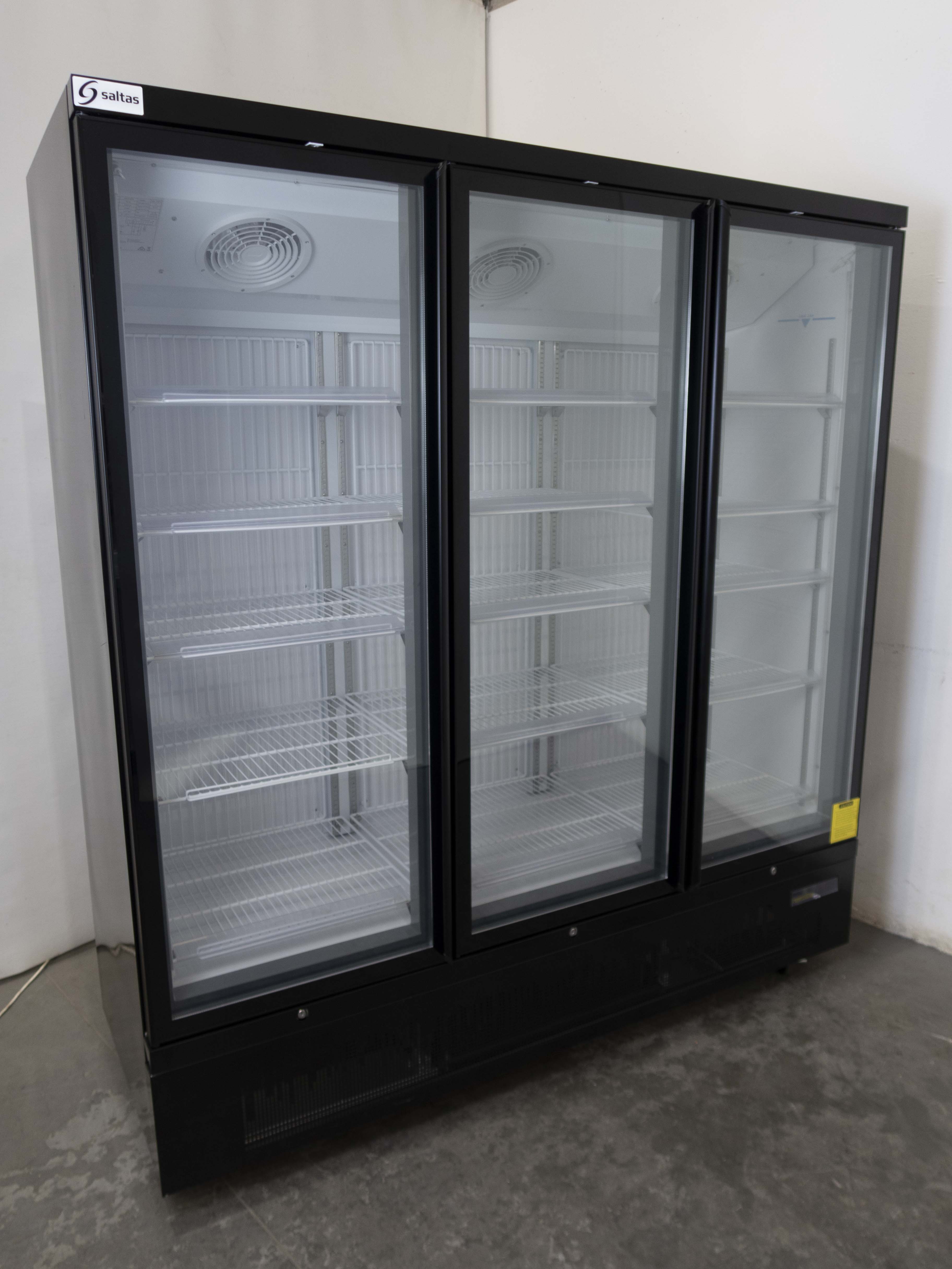 Saltas VNDA1875 Upright Fridge