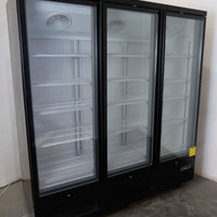 Saltas VNDA1875 Upright Fridge