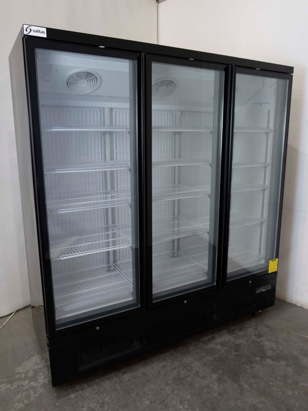 Saltas VNDA1875 Upright Fridge