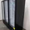 Saltas VNDA1875 Upright Fridge