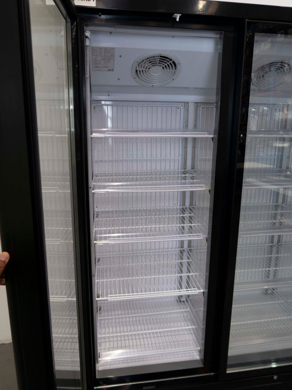 Saltas VNDA1875 Upright Fridge