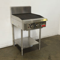 Thor TR-CBR24F 2 Burner Char Grill
