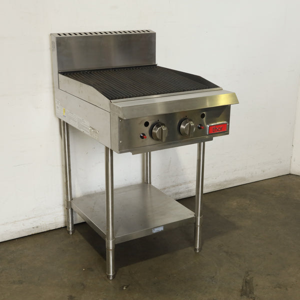 Thor TR-CBR24F 2 Burner Char Grill