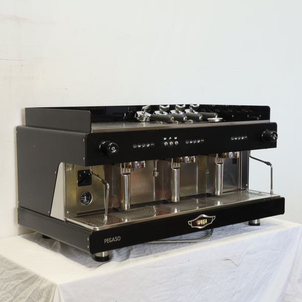 Wega Pegaso EVD./3-EW 3 Group Coffee Machine