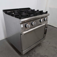 Baron Q70PCF/G80005 Range Oven