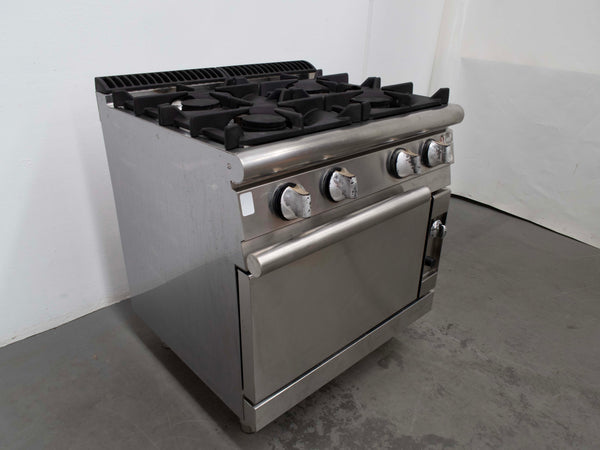 Baron Q70PCF/G80005 Range Oven