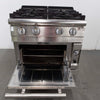 Baron Q70PCF/G80005 Range Oven