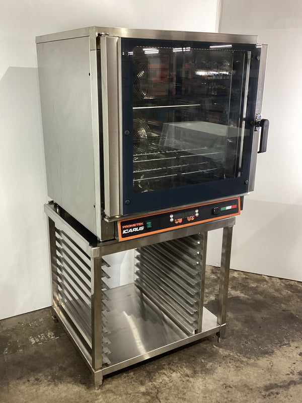 FED FEDL07NEMIDVH20 Combi Oven