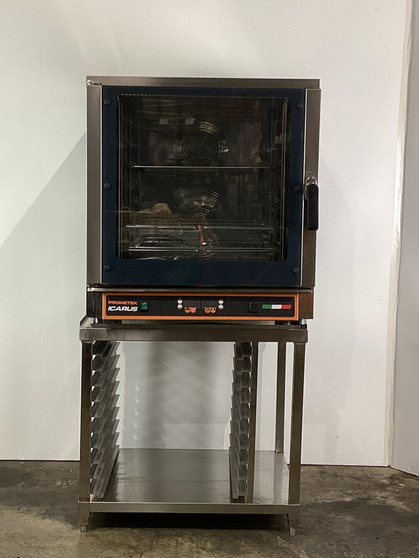 FED FEDL07NEMIDVH20 Combi Oven
