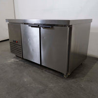FED LBF120 Undercounter Bench Fridge