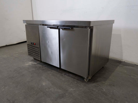 FED LBF120 Undercounter Bench Fridge