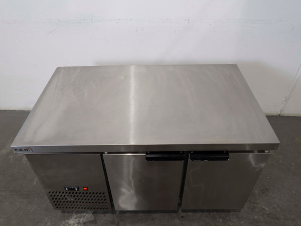 FED LBF120 Undercounter Bench Fridge