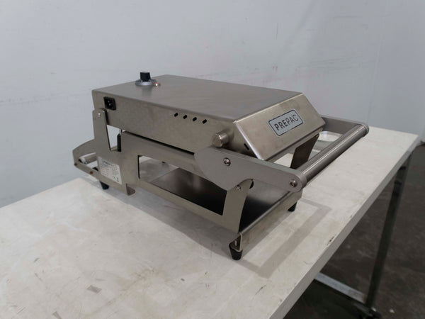 Prepac P100 PRO Manual Tray Sealer
