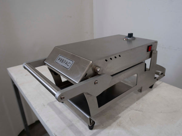 Prepac P100 PRO Manual Tray Sealer