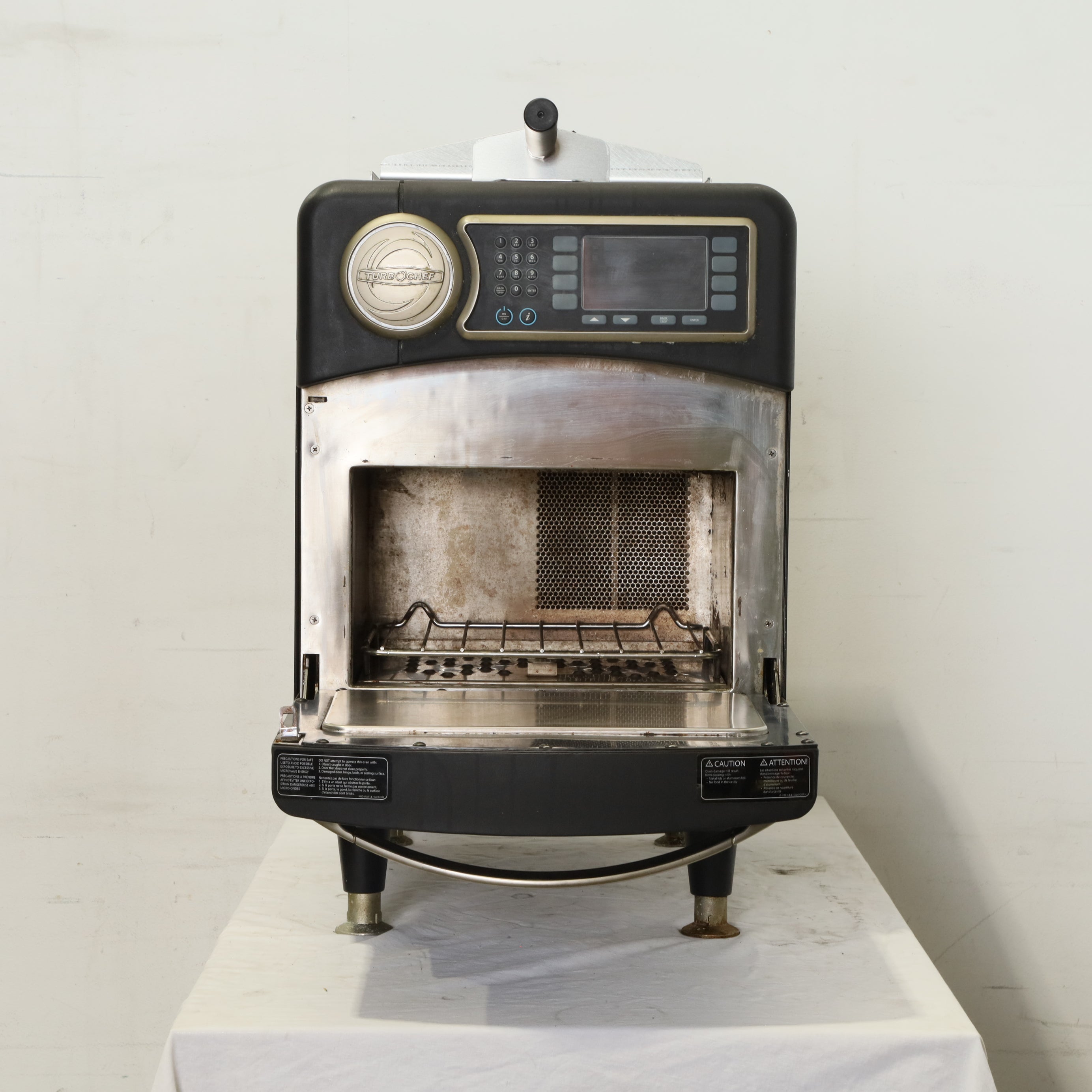 Turbochef I1-AU Speed Oven