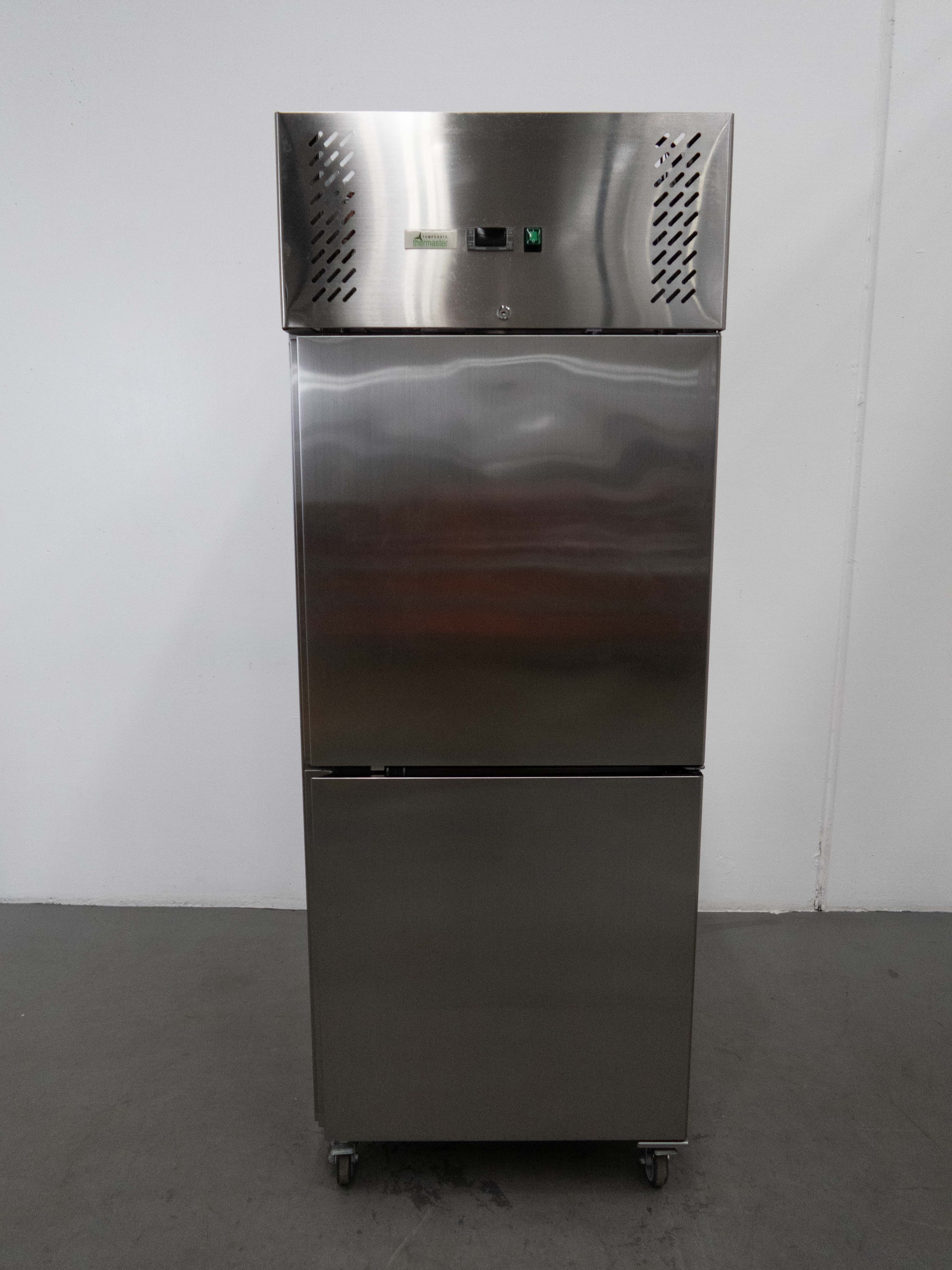 Thermaster XURF650S1V Upright Freezer