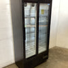 Polar GJ448-A Upright Fridge