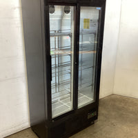 Polar GJ448-A Upright Fridge