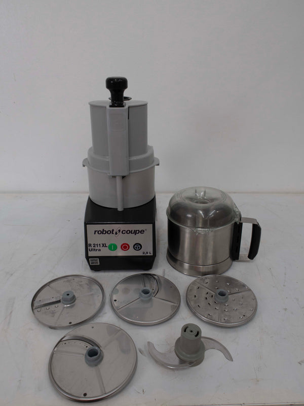 Robot Coupe R211XL Ultra Food Processor