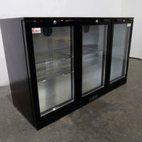 FED LG-330HC Back Bar Cooler