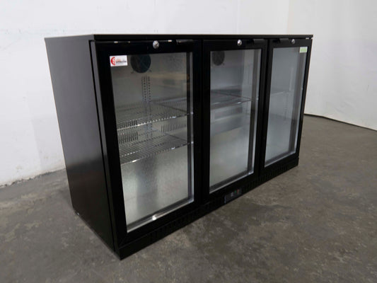 FED LG-330HC Back Bar Cooler