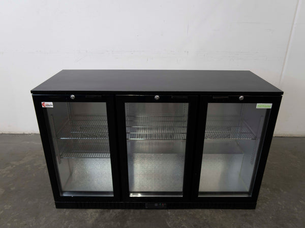 FED LG-330HC Back Bar Cooler