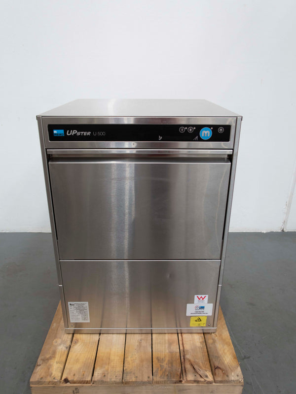 Meiko Upster U500 Undercounter Dishwasher