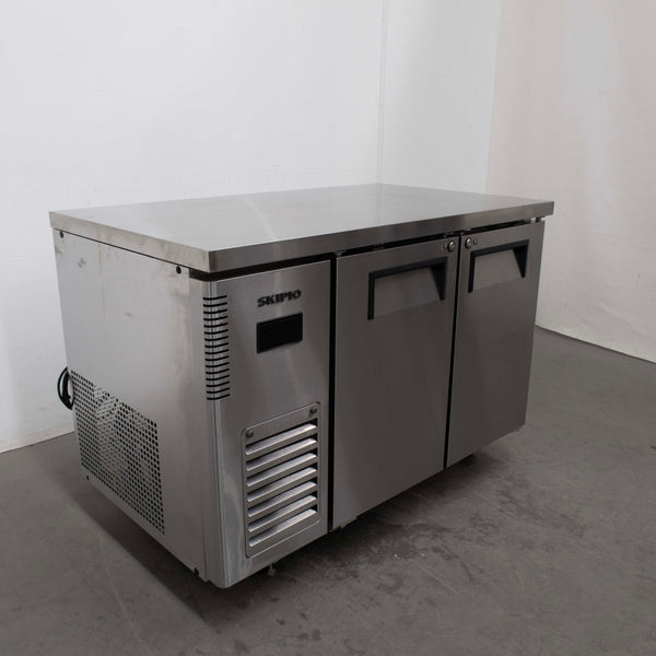 Skipio SUF12-2 Underbench Freezer