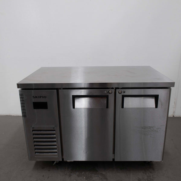 Skipio SUF12-2 Underbench Freezer
