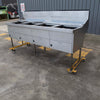 Complete Commercial WFJ-1/22 Deep Fryer