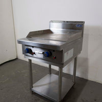Cookrite AT80G6G-F 2 Burner Griddle