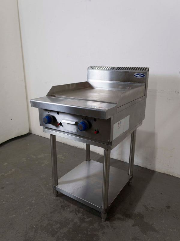 Cookrite AT80G6G-F 2 Burner Griddle