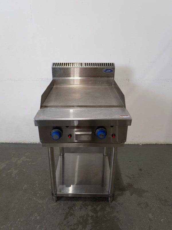 Cookrite AT80G6G-F 2 Burner Griddle