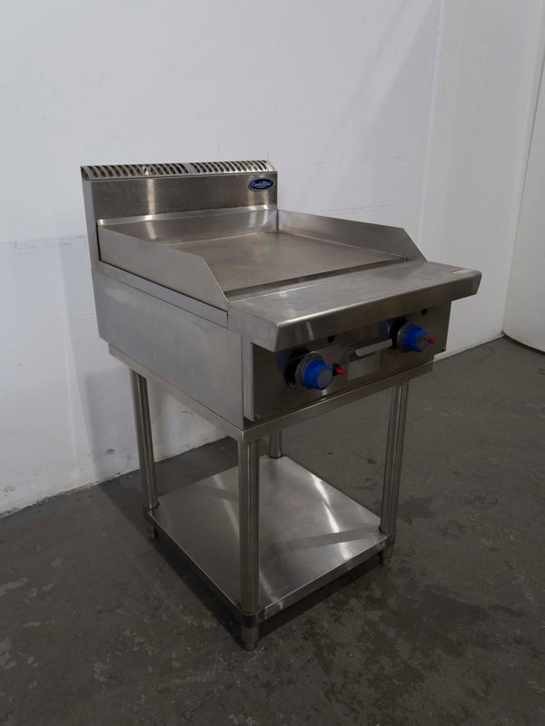 Cookrite AT80G6G-F 2 Burner Griddle