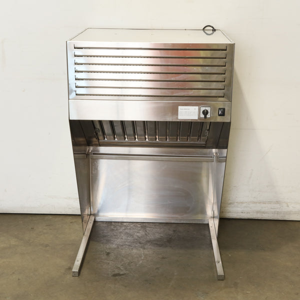 FED HOOD750A Exhaust Hood Canopy