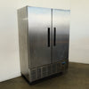 Polar GD879-A Upright Fridge