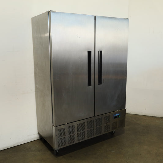 Polar GD879-A Upright Fridge