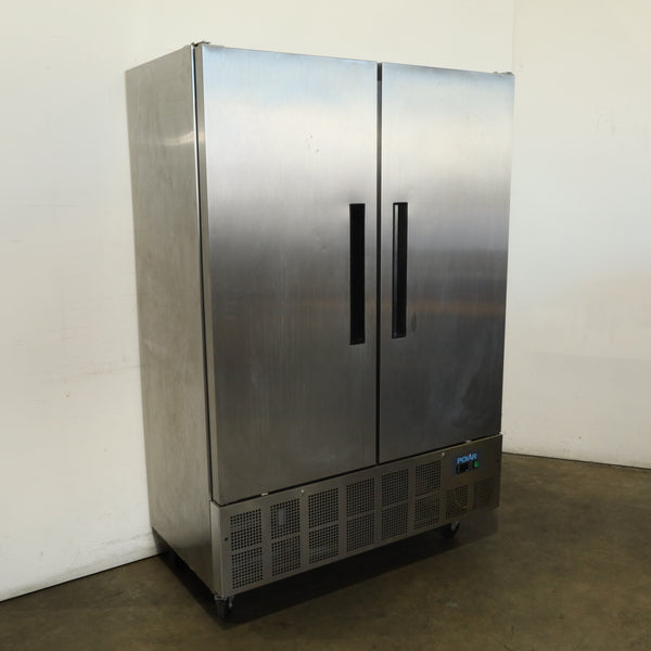 Polar GD879-A Upright Fridge