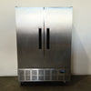 Polar GD879-A Upright Fridge