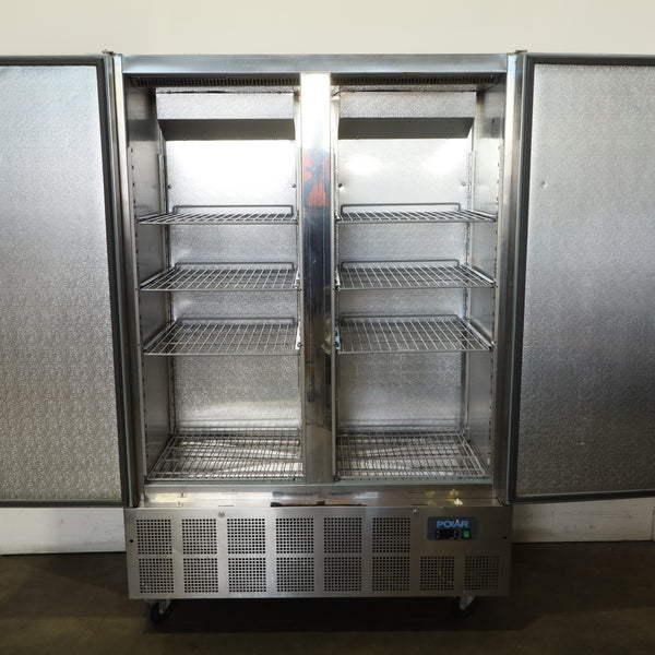 Polar GD879-A Upright Fridge