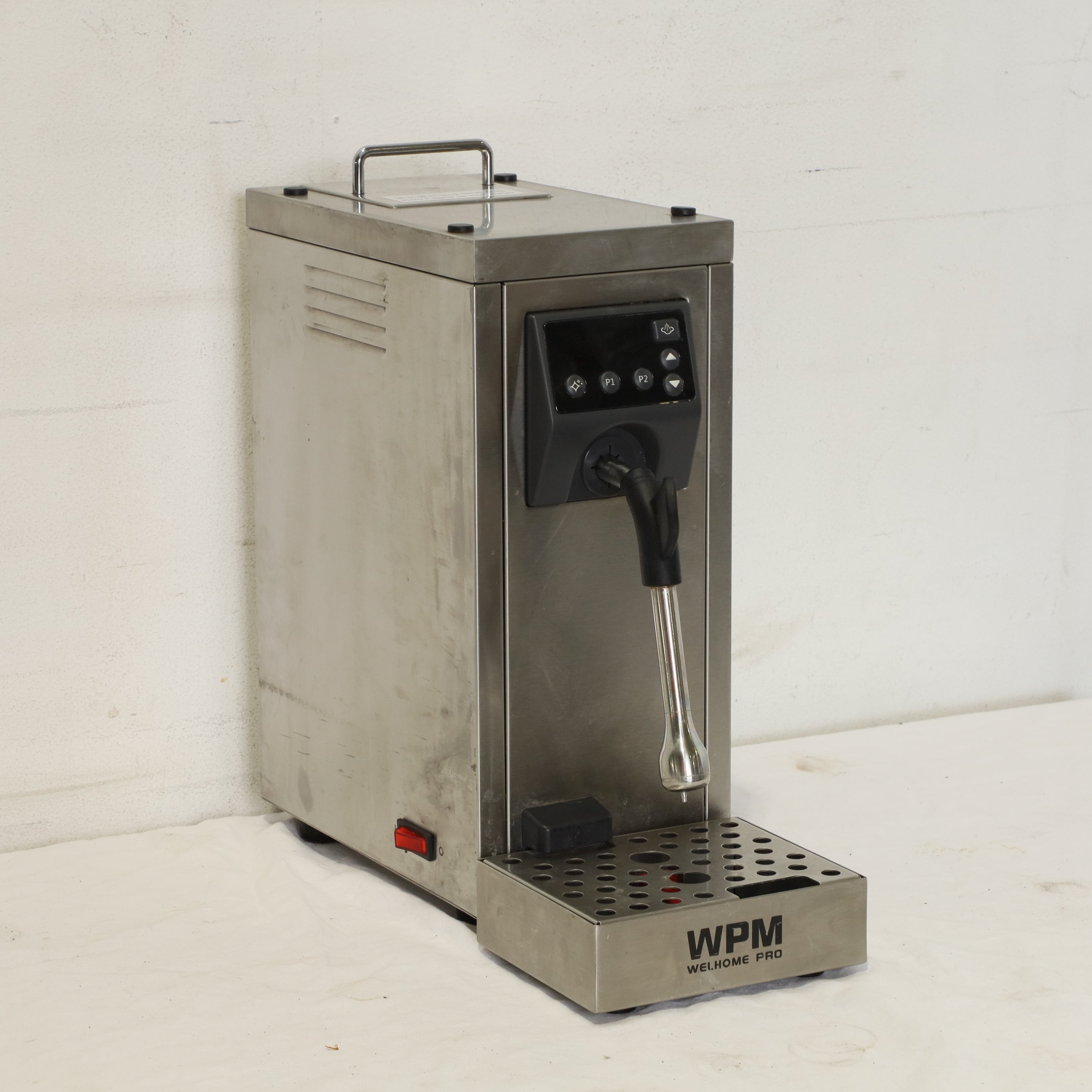 Welhome MS-130T Milk Steamer