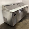 Skipio SHR18-3 Sandwich Prep Bench