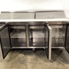 Skipio SHR18-3 Sandwich Prep Bench