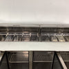 Skipio SHR18-3 Sandwich Prep Bench